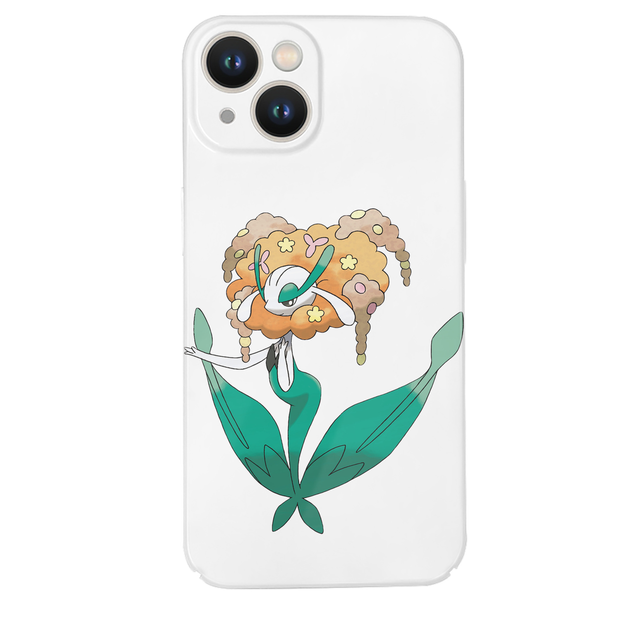 （画像用） ポケットモンスター Pokémon 【iPhone 14シリーズ対応】ハードケース